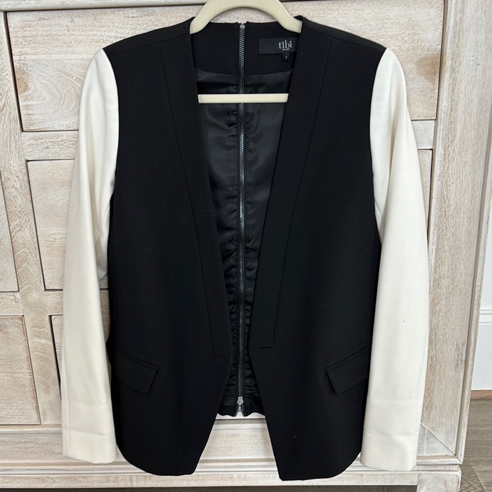 Tibi Size 2 Blazer